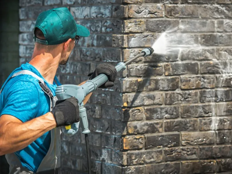 pressure cleaning Sydney